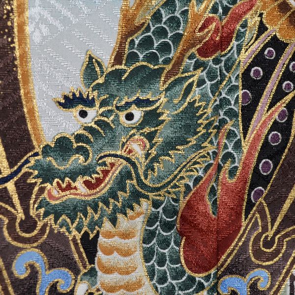 五歳祝着【兜・宝尽くし】(身長約110〜120cmのお客様向け)